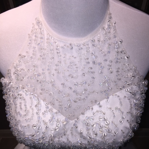 Sherri Hill Dress - Pageant - Prom - Cotillion - Picture 4 of 7